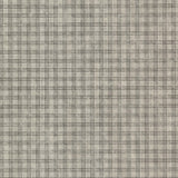 Chesapeake CTR66308 Sadie Grey Cottage Plaid Wallpaper
