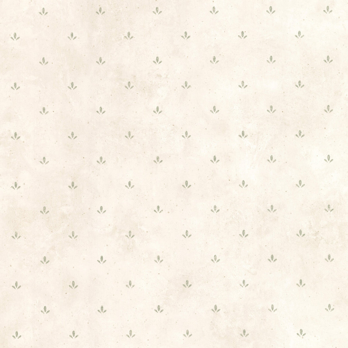 Chesapeake CTR66417 Josie Green Paw Print Texture Wallpaper