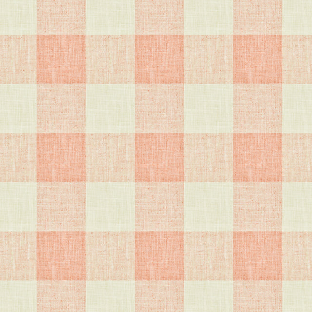 STOUT CUBI-12 CUBISM 12 SHRIMP Fabric - Eades Wallpaper & Fabric