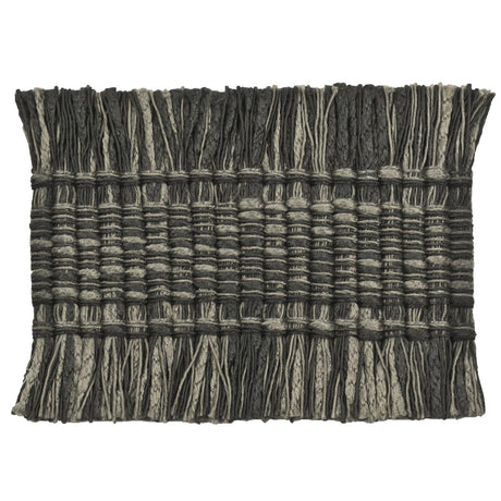 STOUT CULT-5 CULTIVATE 5 GUNMETAL Fabric - Eades Wallpaper & Fabric