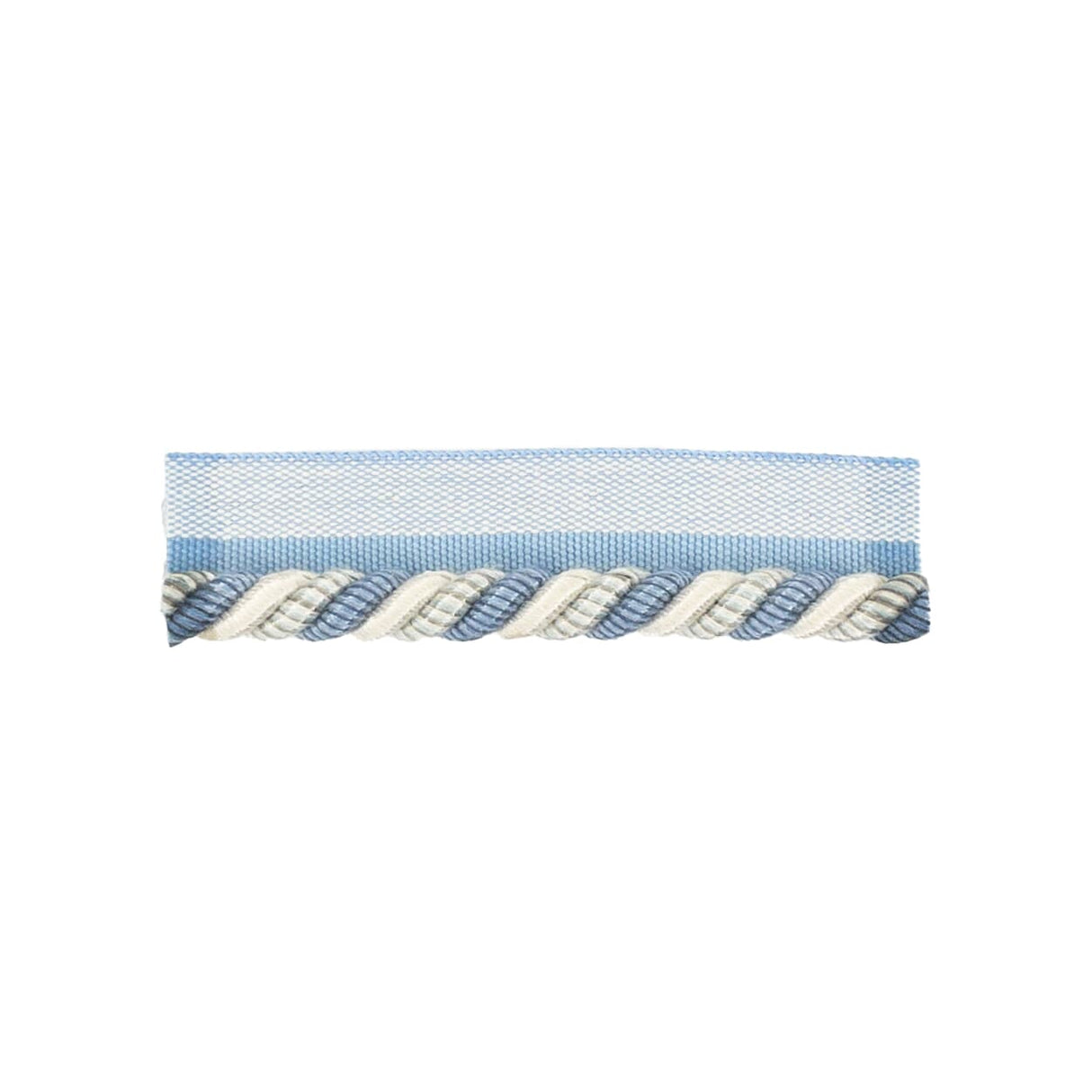 STOUT CURT-1 CURTIS LIPCORD 1 CADET Fabric - Eades Wallpaper & Fabric