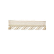 STOUT CURT-3 CURTIS LIPCORD 3 CHAMOMILE Fabric - Eades Wallpaper & Fabric
