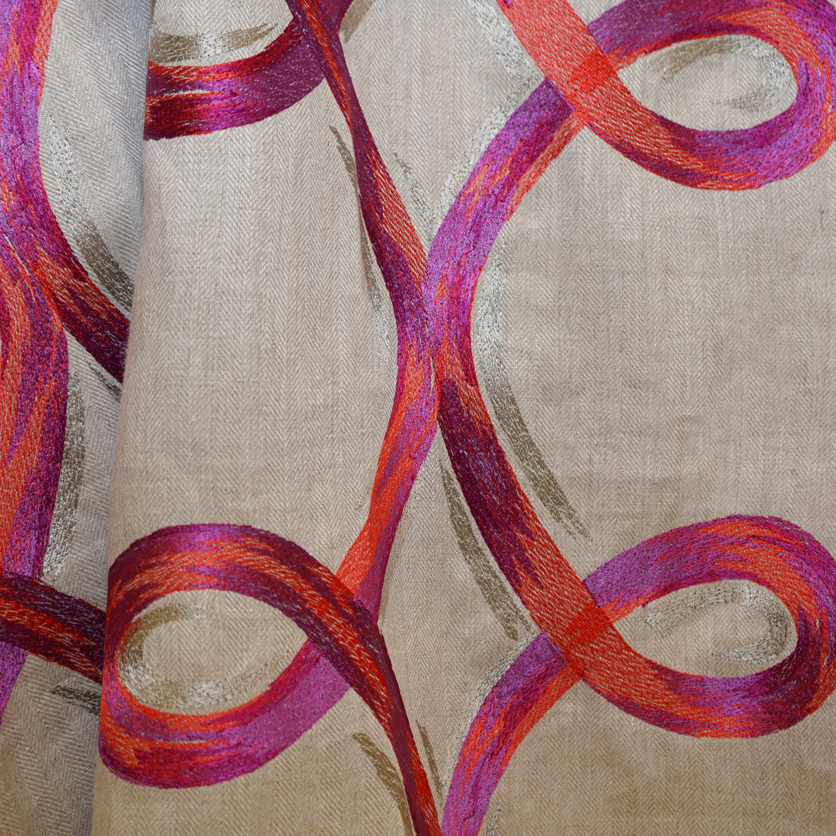 JF Studio 43-SJ101 CURVACIOUS Fabric