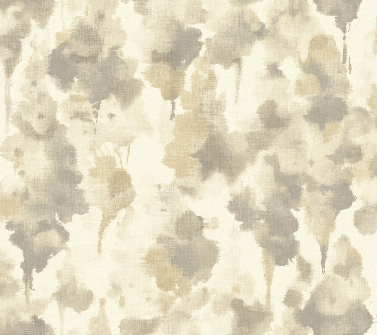 York CZ2466 Mirage Dark Taupe & Gold Wallpaper