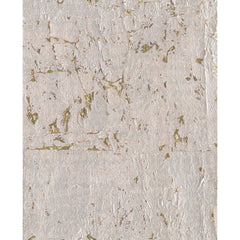 York CZ2482 Cork Gold & Silver Metallic Wallpaper