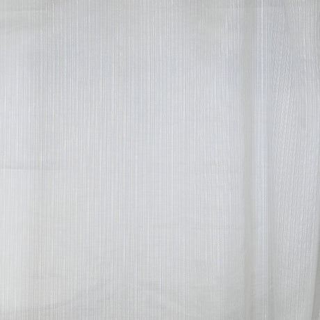 White Mitchell MB FF-1902-99 Stripe Mellowing-Winter - Eade's Wallpaper