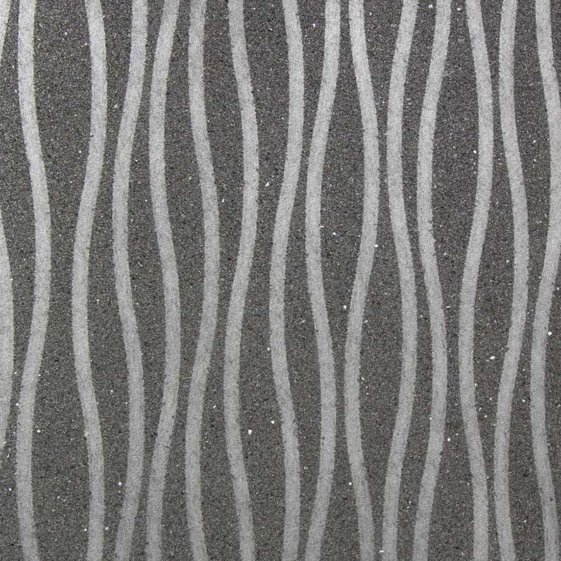 Astek D807 Grey Wavy