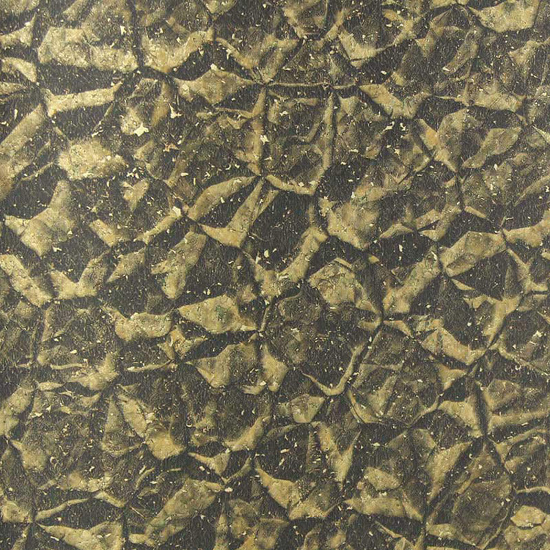 Astek D836 Gold Crinkle