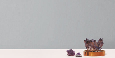 York DA3538N Radiant Juniper Light Grey Wallpaper