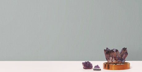 York DA3541N Radiant Juniper Blue & Grey Wallpaper