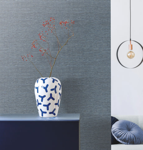 York DA3553N Altitude Blue Wallpaper