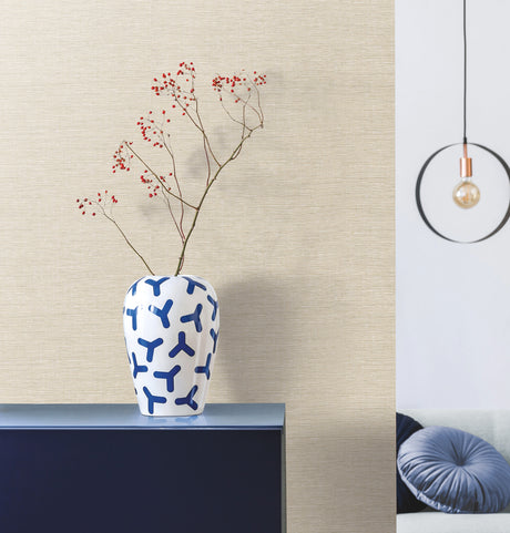 York DA3557N Altitude Tan Wallpaper