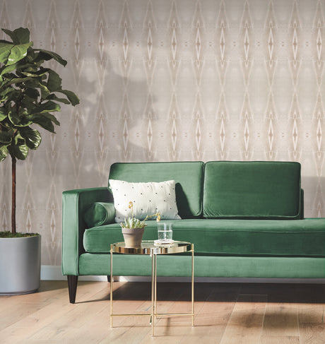 York DA3562N Origin Beige Wallpaper