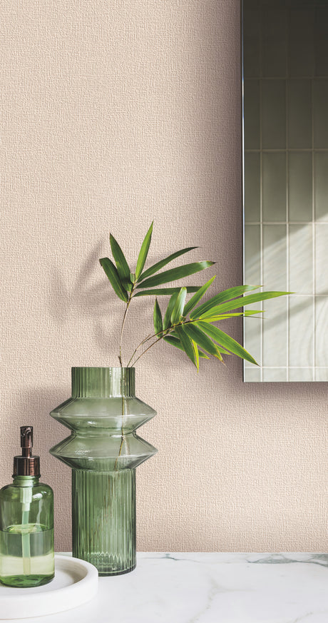 York DA3574N Gypsy Weave Beige Wallpaper