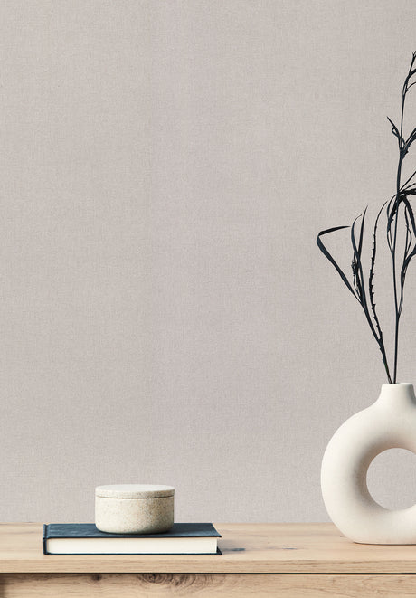 York DA3575N Gypsy Weave Natural Wallpaper