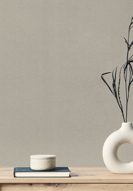 York DA3582N Gypsy Weave Fossil Wallpaper