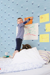 Seabrook Designs DA60302 Wallpaper - Eade's Wallpaper & Fabric