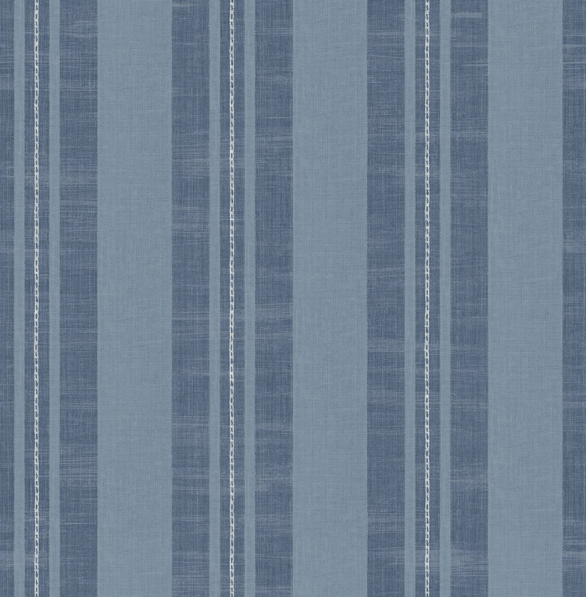 Seabrook DA60402 Linen Stripe