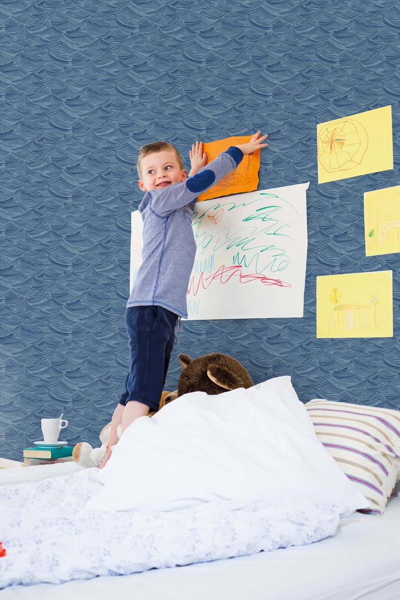 Seabrook Designs DA60512 Wallpaper - Eade's Wallpaper & Fabric