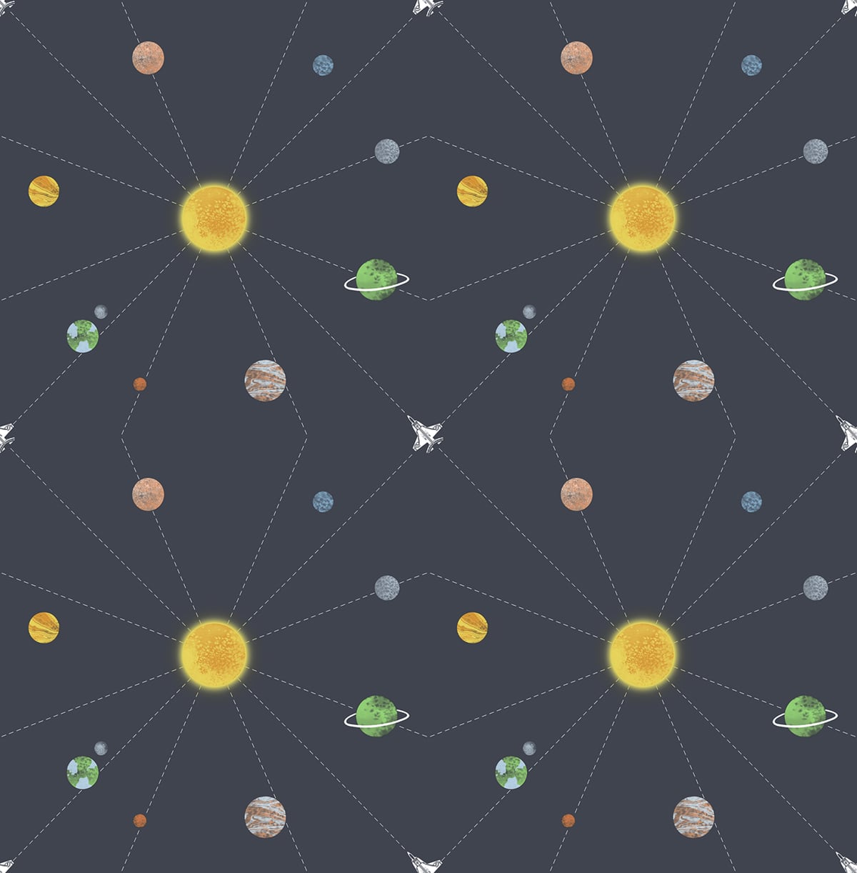 Seabrook Designs DA60600 Wallpaper - Eade's Wallpaper & Fabric