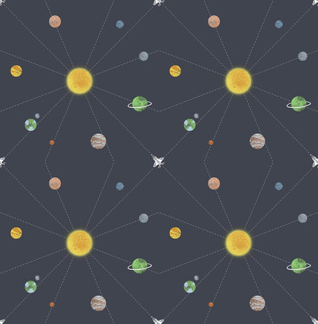 Seabrook Designs DA60600 Wallpaper - Eade's Wallpaper & Fabric