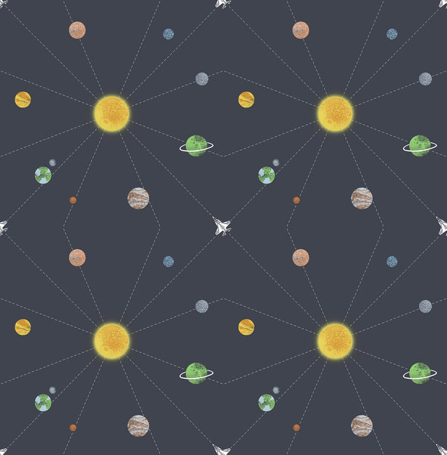 Seabrook Designs DA60600 Wallpaper - Eade's Wallpaper & Fabric