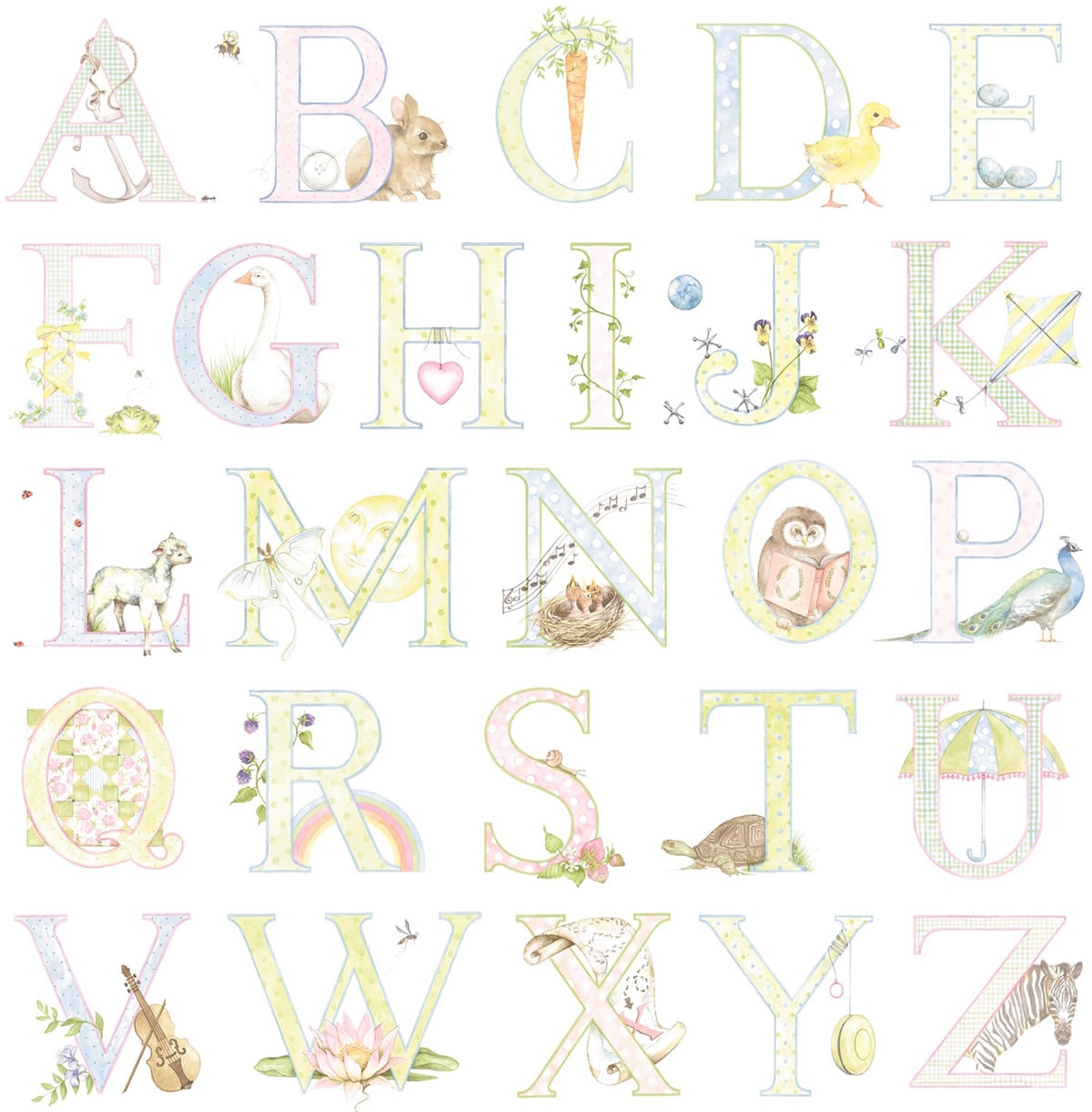 Seabrook Designs DA62001 Wallpaper - Eade's Wallpaper & Fabric