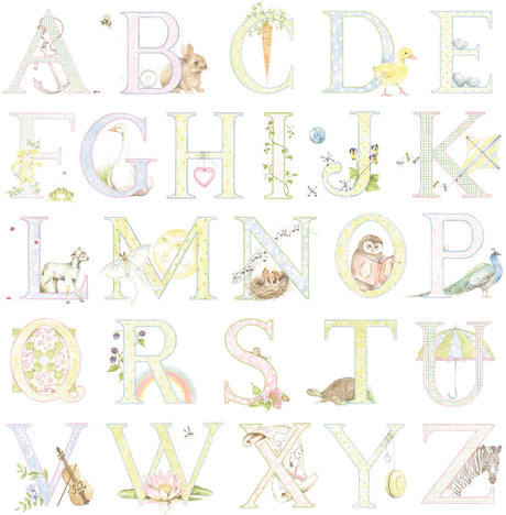 Seabrook Designs DA62001 Wallpaper - Eade's Wallpaper & Fabric