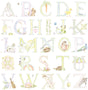 Seabrook Designs DA62001 Wallpaper - Eade's Wallpaper & Fabric