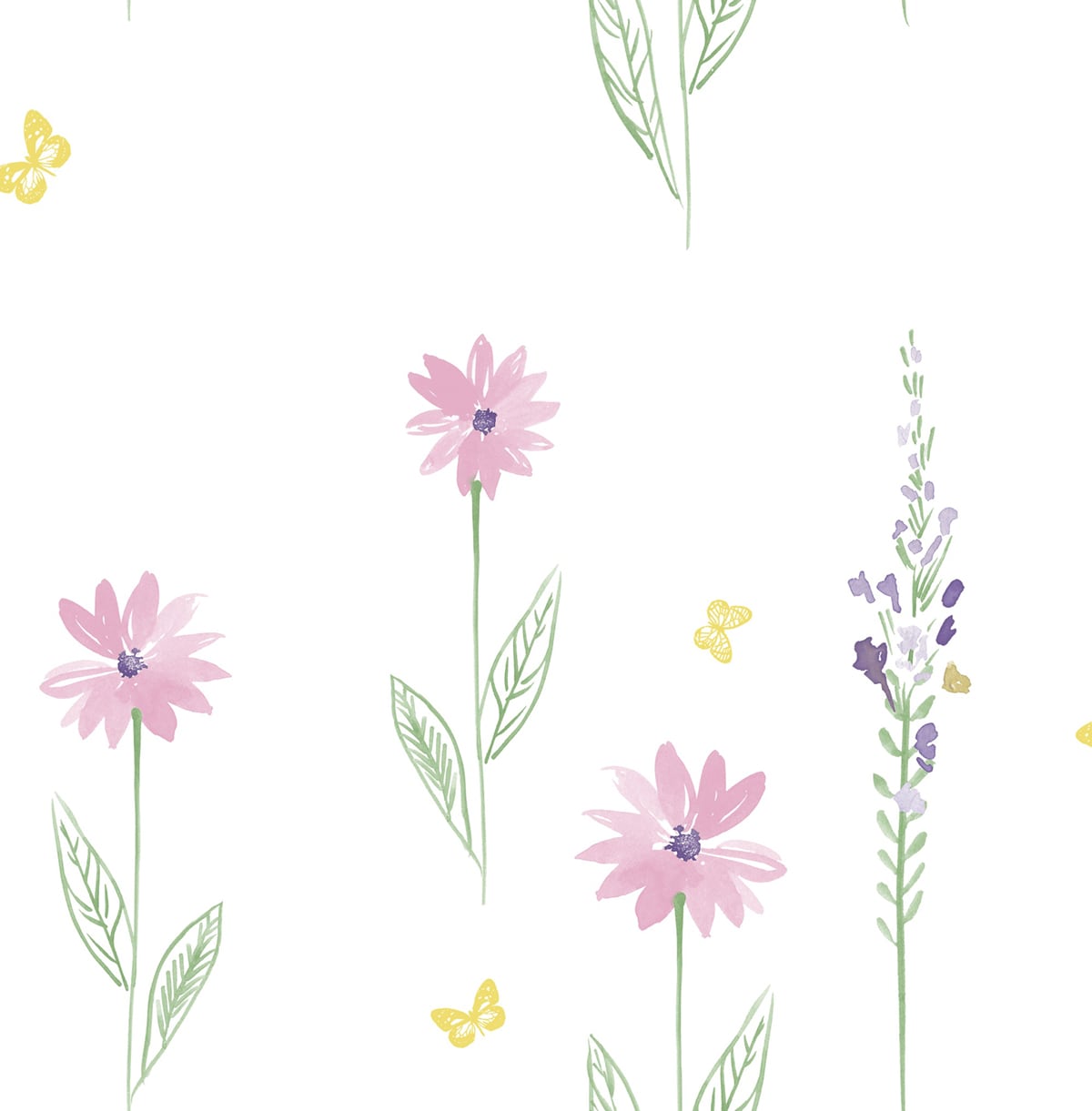 Seabrook Designs DA62601 Wallpaper - Eade's Wallpaper & Fabric