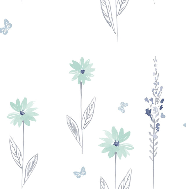 Seabrook Designs DA62604 Wallpaper - Eade's Wallpaper & Fabric