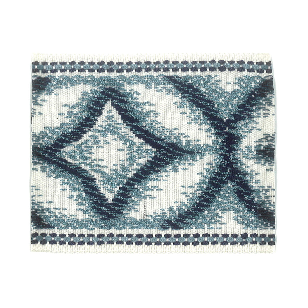 STOUT DACT-3 DACTYL 3 DENIM Fabric - Eades Wallpaper & Fabric