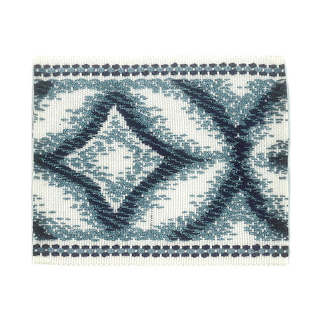 STOUT DACT-3 DACTYL 3 DENIM Fabric - Eades Wallpaper & Fabric