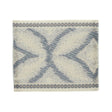 STOUT DACT-5 DACTYL 5 SMOKE Fabric - Eades Wallpaper & Fabric