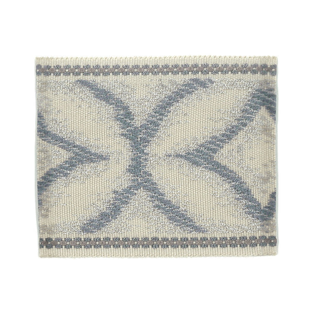 STOUT DACT-5 DACTYL 5 SMOKE Fabric - Eades Wallpaper & Fabric