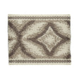 STOUT DACT-6 DACTYL 6 TRUFFLE Fabric - Eades Wallpaper & Fabric