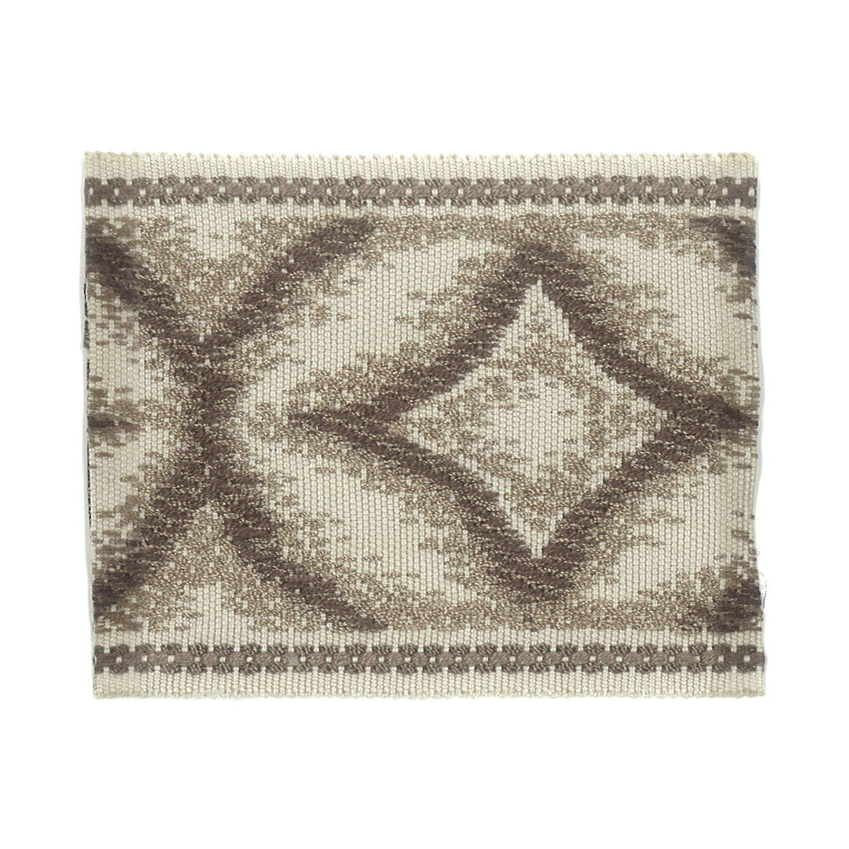 STOUT DACT-6 DACTYL 6 TRUFFLE Fabric - Eades Wallpaper & Fabric