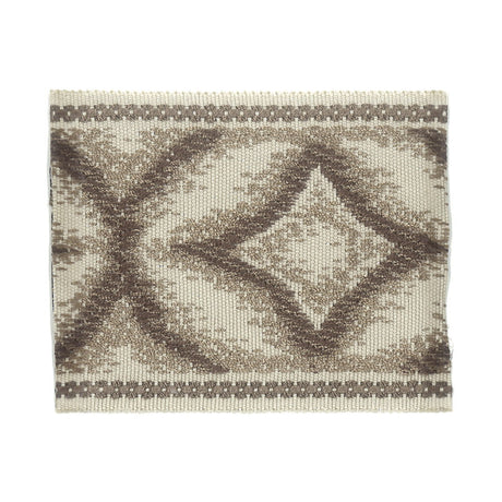 STOUT DACT-6 DACTYL 6 TRUFFLE Fabric - Eades Wallpaper & Fabric