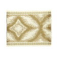 STOUT DACT-7 DACTYL 7 TOFFEE Fabric - Eades Wallpaper & Fabric