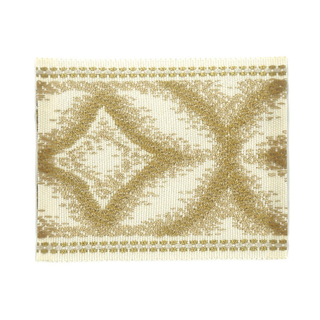 STOUT DACT-7 DACTYL 7 TOFFEE Fabric - Eades Wallpaper & Fabric