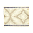 STOUT DACT-9 DACTYL 9 BISCUIT Fabric - Eades Wallpaper & Fabric