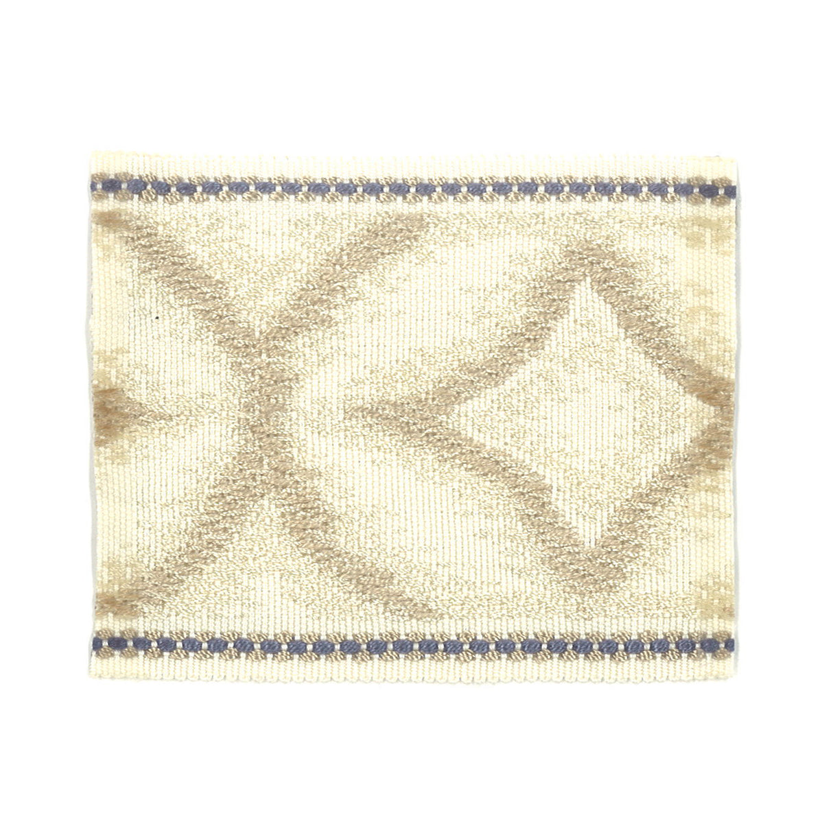 STOUT DACT-9 DACTYL 9 BISCUIT Fabric - Eades Wallpaper & Fabric