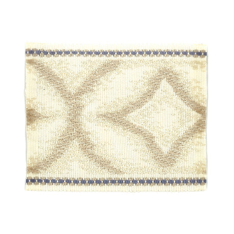 STOUT DACT-9 DACTYL 9 BISCUIT Fabric - Eades Wallpaper & Fabric