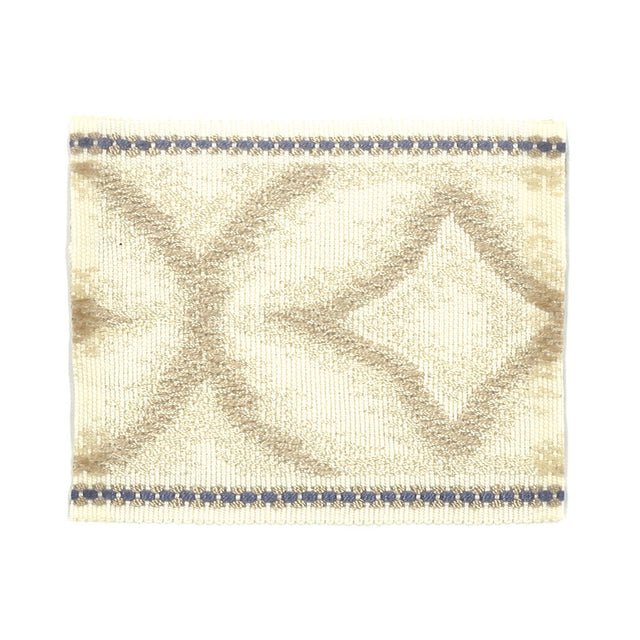 STOUT DACT-9 DACTYL 9 BISCUIT Fabric - Eades Wallpaper & Fabric