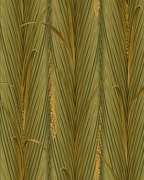 MindtheGap DANUBE FOLIAGE Autumn - Wallpaper Collection 2024 - The Wetlands