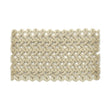 STOUT DARN-1 DARNING 1 FAWN Fabric - Eades Wallpaper & Fabric