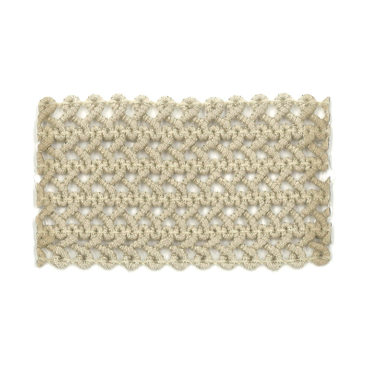 STOUT DARN-1 DARNING 1 FAWN Fabric - Eades Wallpaper & Fabric