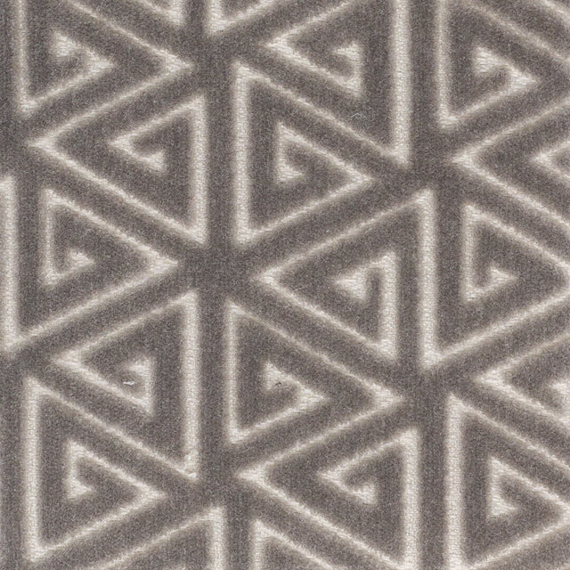 STOUT DAVE-2 DAVENPORT 2 ALUMINUM Fabric - Eades Wallpaper & Fabric