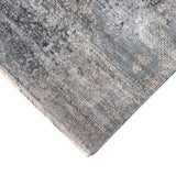 Amer Rugs DAZ1530609 Dazzle Contemporary Abstract Pale Sky 6' X 9' Area Rug