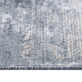 Amer Rugs DAZ1530609 Dazzle Contemporary Abstract Pale Sky 6' X 9' Area Rug